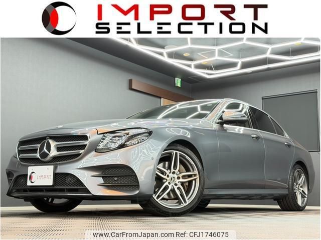 mercedes-benz e-class 2017 CFJ1746075 image 1