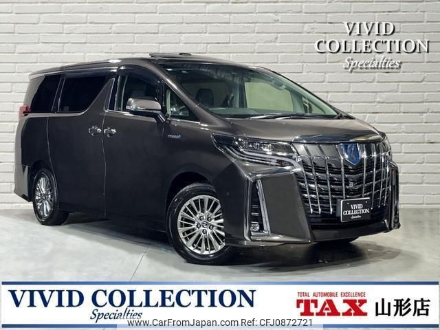 toyota alphard 2020 quick_quick_6AA-AYH30W_AYH30W-0119498 image 1