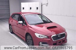 subaru levorg 2016 CFJ1865795