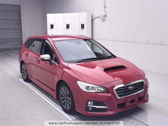 subaru levorg 2016 CFJ1865795 image 1