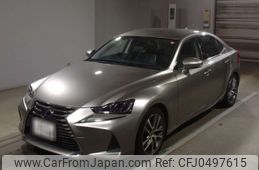 lexus is 2016 -LEXUS 【豊田 300も7244】--Lexus IS AVE30-5058966---LEXUS 【豊田 300も7244】--Lexus IS AVE30-5058966-