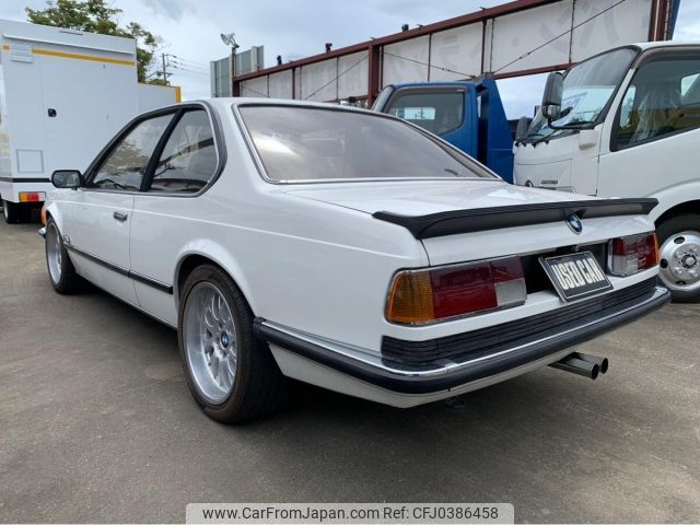 bmw 6-series 1986 -BMW--BMW 6 Series 635-WBAEC890600735774---BMW--BMW 6 Series 635-WBAEC890600735774- image 2