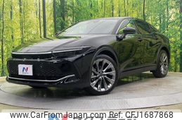 toyota crown 2023 CFJ1687868