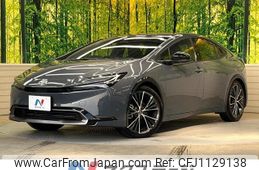 toyota prius 2024 quick_quick_MXWH60_MXWH60-4045575