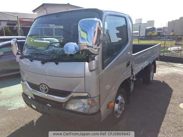 toyota dyna-truck 2013 GOO_NET_EXCHANGE_0710144A30250309W001 image 1