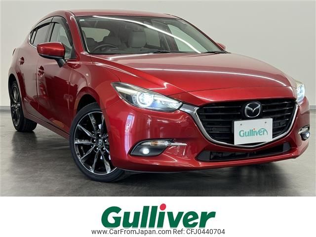 mazda axela 2016 -MAZDA--Axela LDA-BMLFS--BMLFS-100182---MAZDA--Axela LDA-BMLFS--BMLFS-100182- image 1