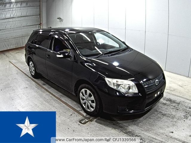 toyota corolla-fielder 2008 -TOYOTA--Corolla Fielder NZE141G--NZE141-9068008---TOYOTA--Corolla Fielder NZE141G--NZE141-9068008- image 1