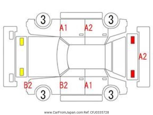 nissan note 2018 -NISSAN--Note DAA-SNE12--SNE12-000968---NISSAN--Note DAA-SNE12--SNE12-000968- image 2