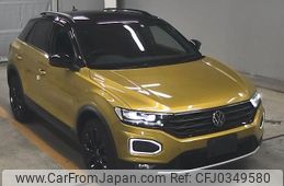 volkswagen volkswagen-others 2022 -VOLKSWAGEN--VW T-Roc WVGZZZA1ZNV027793---VOLKSWAGEN--VW T-Roc WVGZZZA1ZNV027793-