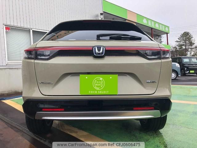 honda vezel 2021 -HONDA 【名変中 】--VEZEL RV5--1012138---HONDA 【名変中 】--VEZEL RV5--1012138- image 2