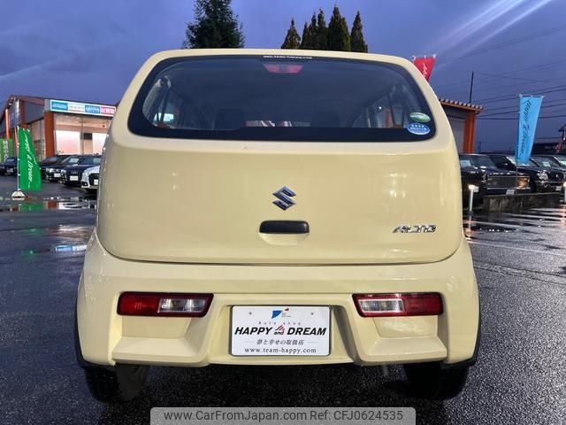 suzuki alto 2018 -SUZUKI 【名変中 】--Alto HA36S--390695---SUZUKI 【名変中 】--Alto HA36S--390695- image 2