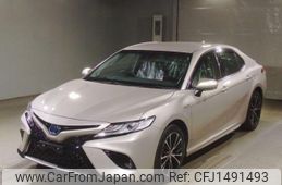 toyota camry 2020 CFJ1491493