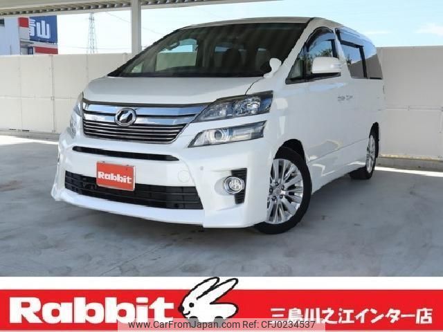 toyota vellfire 2014 -TOYOTA--Vellfire ANH20W--ANH20-8339879---TOYOTA--Vellfire ANH20W--ANH20-8339879- image 1