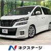 toyota vellfire 2013 -TOYOTA--Vellfire DBA-ANH20W--ANH20-8292365---TOYOTA--Vellfire DBA-ANH20W--ANH20-8292365- image 1