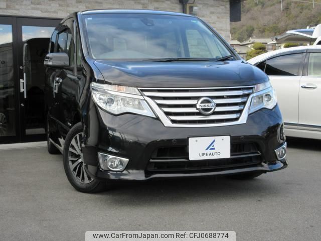 nissan serena 2014 quick_quick_DAA-HFC26_HFC26-249746 image 1