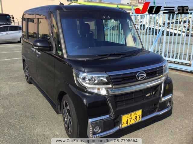 daihatsu tanto 2019 -DAIHATSU 【三重 582ｱ4783】--Tanto LA600S--0763144---DAIHATSU 【三重 582ｱ4783】--Tanto LA600S--0763144- image 1