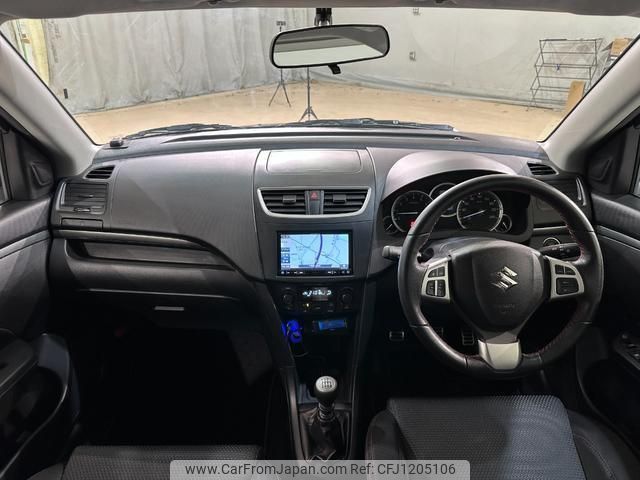 suzuki swift 2014 quick_quick_ZC32S_ZC32S-303796 image 2