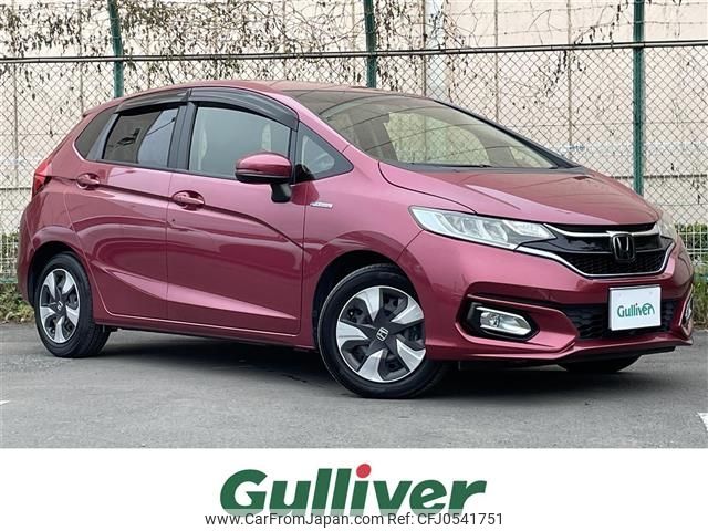 honda fit 2018 -HONDA--Fit DAA-GP5--GP5-1339471---HONDA--Fit DAA-GP5--GP5-1339471- image 1