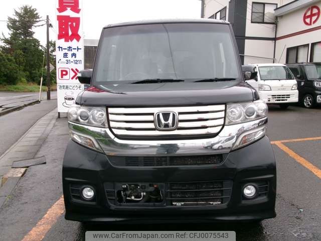 honda n-box-plus 2013 -HONDA--N BOX + DBA-JF2--JF2-3101049---HONDA--N BOX + DBA-JF2--JF2-3101049- image 2