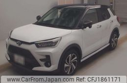 toyota raize 2025 CFJ1861171