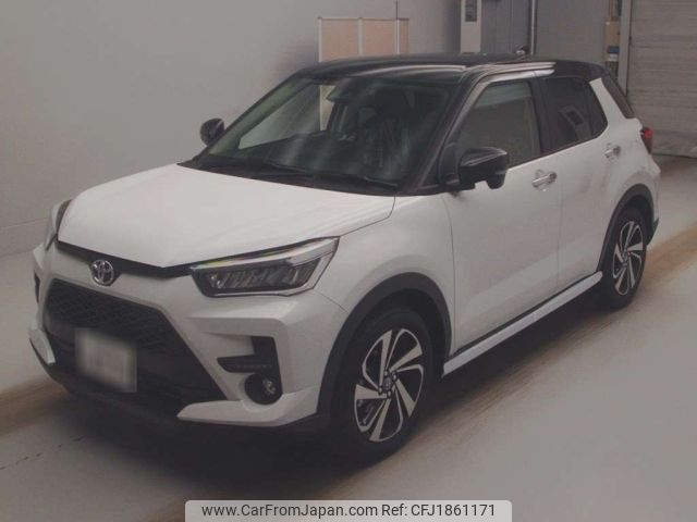 toyota raize 2025 CFJ1861171 image 1