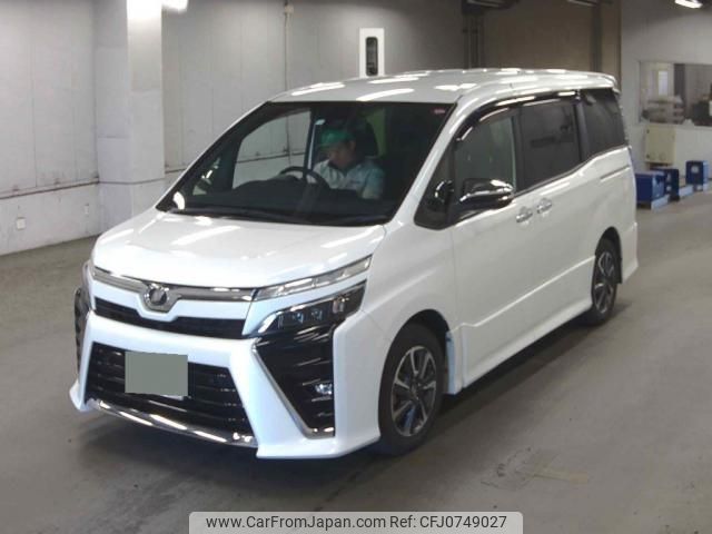 toyota voxy 2020 quick_quick_DBA-ZRR80W_ZRR80-0597471 image 1