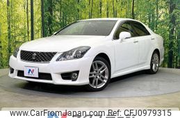 toyota crown 2010 -TOYOTA--Crown DBA-GRS200--GRS200-0045321---TOYOTA--Crown DBA-GRS200--GRS200-0045321-