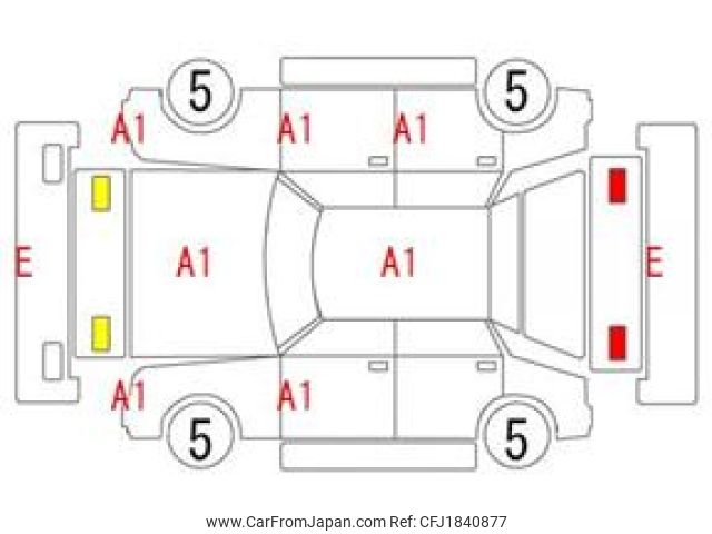 mazda axela 2016 CFJ1840877 image 2