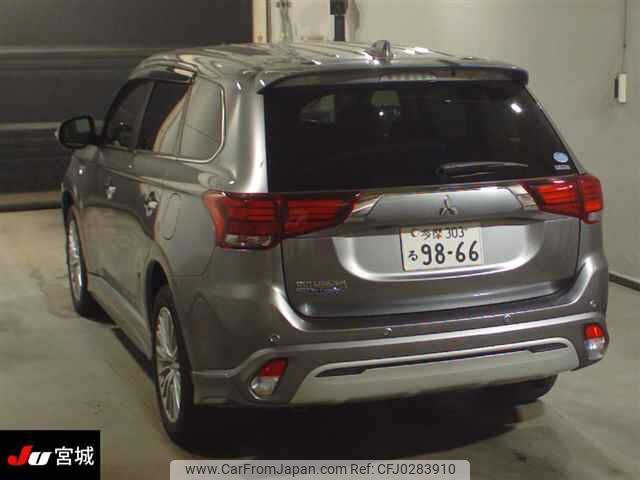 mitsubishi outlander-phev 2019 -MITSUBISHI 【多摩 202ﾙ9866】--Outlander PHEV GG3W-0606610---MITSUBISHI 【多摩 202ﾙ9866】--Outlander PHEV GG3W-0606610- image 2