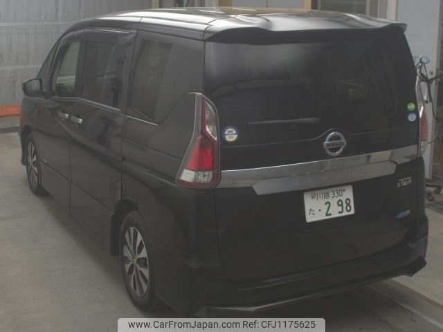 nissan serena 2016 -NISSAN 【川越 330ﾀ298】--Serena GFC27-013798---NISSAN 【川越 330ﾀ298】--Serena GFC27-013798- image 2