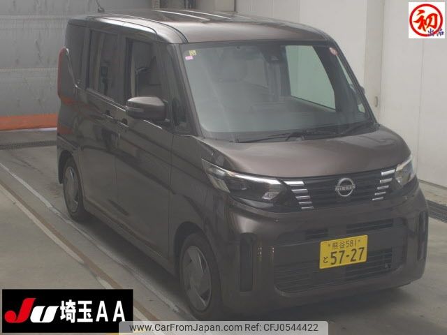 nissan roox 2023 -NISSAN 【熊谷 581ﾄ5727】--Roox B45A--0506312---NISSAN 【熊谷 581ﾄ5727】--Roox B45A--0506312- image 1