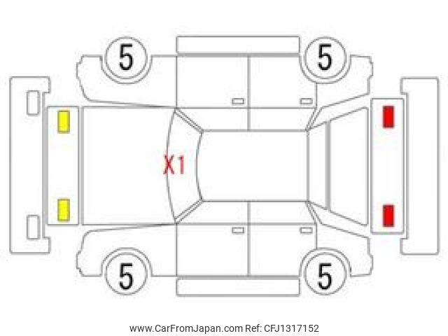 toyota alphard 2022 -TOYOTA--Alphard 3BA-AGH30W--AGH30-0434981---TOYOTA--Alphard 3BA-AGH30W--AGH30-0434981- image 2