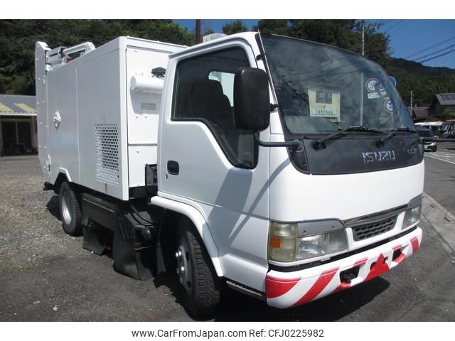 isuzu elf-truck 2004 quick_quick_KR-NKR81GN_NKR81G-700860 image 1