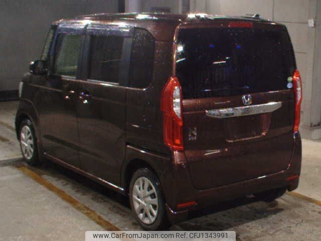 honda n-box 2018 -HONDA--N BOX JF3--JF3-1092765---HONDA--N BOX JF3--JF3-1092765- image 2