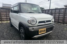 suzuki hustler 2014 -SUZUKI--Hustler DBA-MR31S--MR31S-255124---SUZUKI--Hustler DBA-MR31S--MR31S-255124-