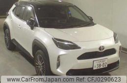 toyota yaris-cross 2021 quick_quick_5BA-MXPB15_3003345