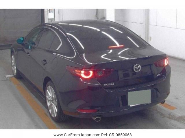 mazda mazda3 2019 quick_quick_5BA-BPFP_BPFP-105067 image 2