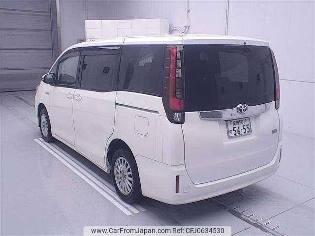 toyota noah 2017 -TOYOTA--Noah ZWR80G-0256865---TOYOTA--Noah ZWR80G-0256865- image 2