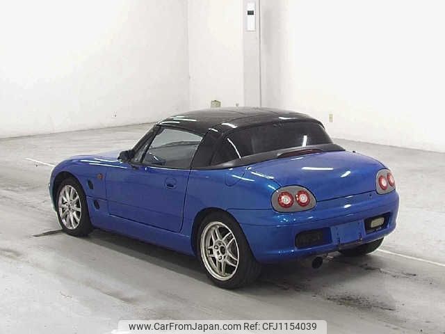 suzuki cappuccino 1992 -SUZUKI--Captino EA11R--102076---SUZUKI--Captino EA11R--102076- image 2