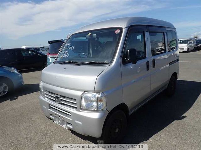 honda acty-van 2017 CFJ1694113 image 2