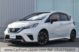 nissan note 2018 -NISSAN--Note DAA-HE12--HE12-092481---NISSAN--Note DAA-HE12--HE12-092481-