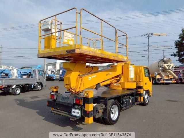 isuzu elf-truck 2014 CFJ1543576 image 2