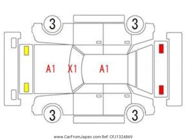 daihatsu taft 2020 -DAIHATSU--Taft 6BA-LA900S--LA900S-0021349---DAIHATSU--Taft 6BA-LA900S--LA900S-0021349- image 2