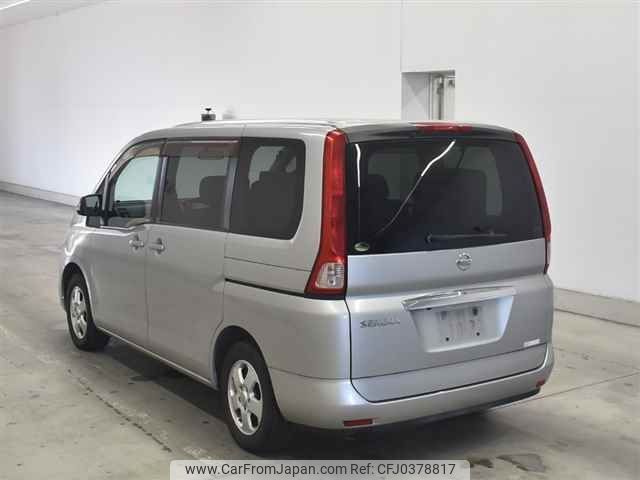 nissan serena undefined -NISSAN--Serena C25-326721---NISSAN--Serena C25-326721- image 2