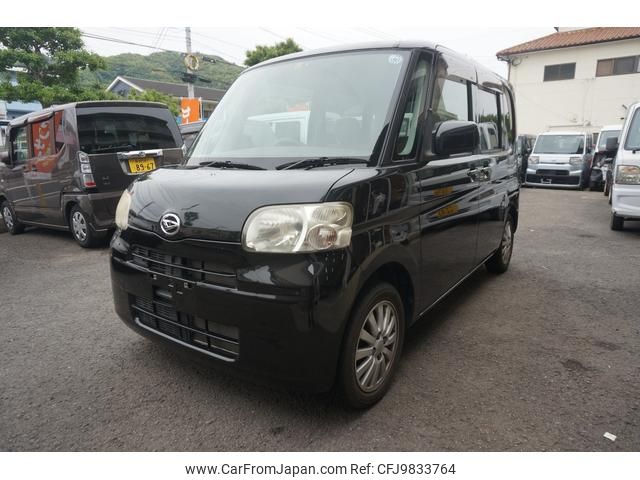 daihatsu tanto 2010 GOO_JP_700080397030240528005 image 1