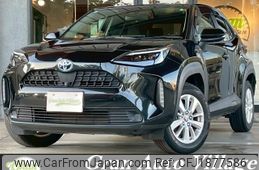 toyota yaris-cross 2021 CFJ1877586