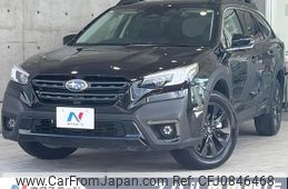 subaru outback 2024 quick_quick_BT5_BT5-026434