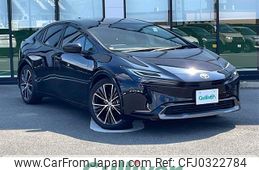 toyota prius 2023 -TOYOTA--Prius 6AA-MXWH60--MXWH60-4006419---TOYOTA--Prius 6AA-MXWH60--MXWH60-4006419-