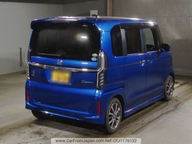 honda n-box 2018 -HONDA 【滋賀 581た3489】--N BOX JF3-1158979---HONDA 【滋賀 581た3489】--N BOX JF3-1158979- image 2