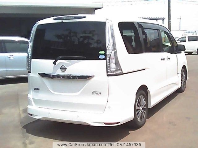 nissan serena 2014 -NISSAN--Serena HFC26--208489---NISSAN--Serena HFC26--208489- image 2